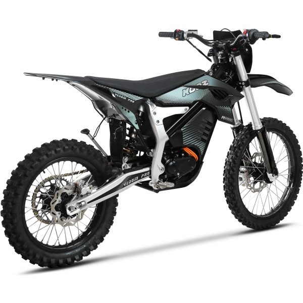 MT-Venom-72v-30000w_Black_5 MotoTec Venom 72V/73Ah 30,000W Off-Road Electric Dirt Bike