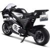 MTEPSuperbike_Black_3 MotoTec 48V/12Ah 1000W Electric Pocket Bike