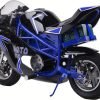 MTElecGT_Blue_22 MotoTec 36V 500W Electric Pocket Bike GT