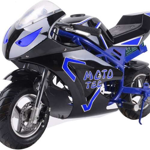 MotoTec 36V 500W Electric Pocket Bike GT