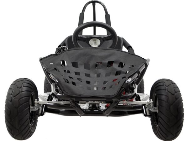 MotoTec Off Road 48V/12Ah 1000W Kids Electric Go-Kart