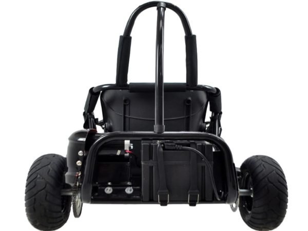 MotoTec Off Road 48V/12Ah 1000W Kids Electric Go-Kart