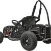 MotoTec Off Road 48V/12Ah 1000W Kids Electric Go-Kart