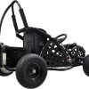 MotoTec Off Road 48V/12Ah 1000W Kids Electric Go-Kart