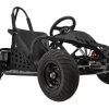MotoTec Off Road 48V/12Ah 1000W Kids Electric Go-Kart