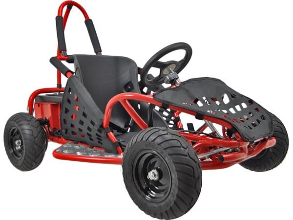MotoTec Off Road 48V/12Ah 1000W Kids Electric Go-Kart