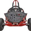 MotoTec Off Road 48V/12Ah 1000W Kids Electric Go-Kart