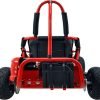 MotoTec Off Road 48V/12Ah 1000W Kids Electric Go-Kart