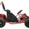 MotoTec Off Road 48V/12Ah 1000W Kids Electric Go-Kart