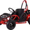 MotoTec Off Road 79cc Go-Kart