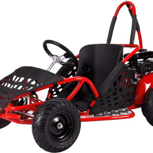 MotoTec Off Road 79cc Go-Kart