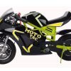 MTGasGT_Yellow_2 MotoTec Gas Pocket Bike GT 49cc 2-stroke