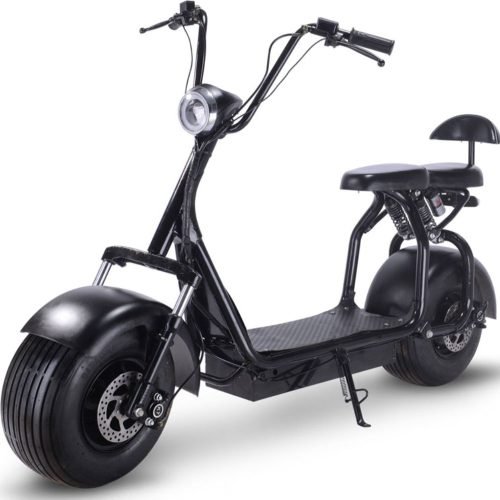 MotoTec Knockout 60V/12Ah 1000W Electric Scooter