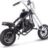 MotoTec 49cc Gas Mini Chopper