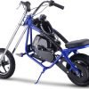 MotoTec 49cc Gas Mini Chopper