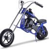 MotoTec 49cc Gas Mini Chopper
