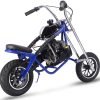 MotoTec 49cc Gas Mini Chopper