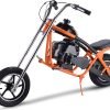 MotoTec 49cc Gas Mini Chopper