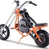 MotoTec 49cc Gas Mini Chopper