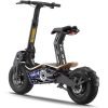 MTMad1600_Blue_32 MotoTec Mad 48V/12Ah 1600W Electric Scooter