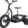 MTTRK1200 MotoTec Electric Trike 48V/24Ah 1200W