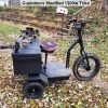MTTRK1200Cust12 MotoTec Electric Trike 48V/24Ah 1200W