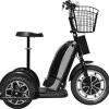 MTTRK800 MotoTec Electric Trike 48V/12Ah 800W
