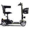 MotoTec Mobility Scooter PLUS 24V/24Ah 250W