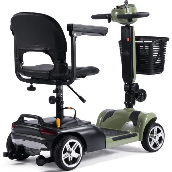 MotoTec Mobility Scooter PLUS 24V/24Ah 250W