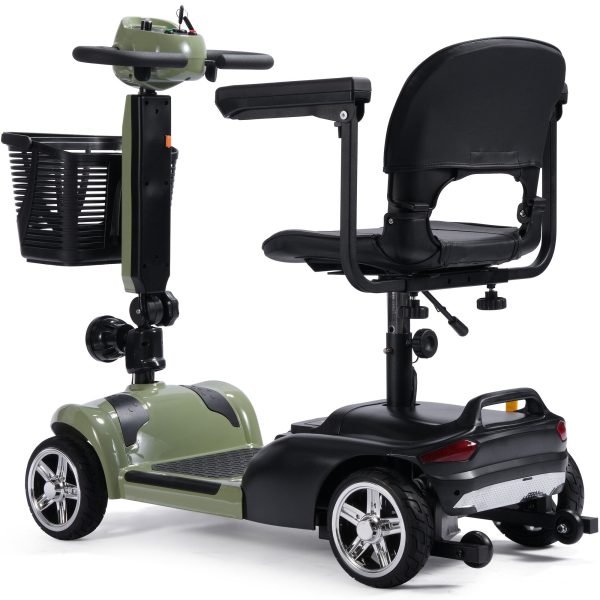 MotoTec Mobility Scooter PLUS 24V/24Ah 250W