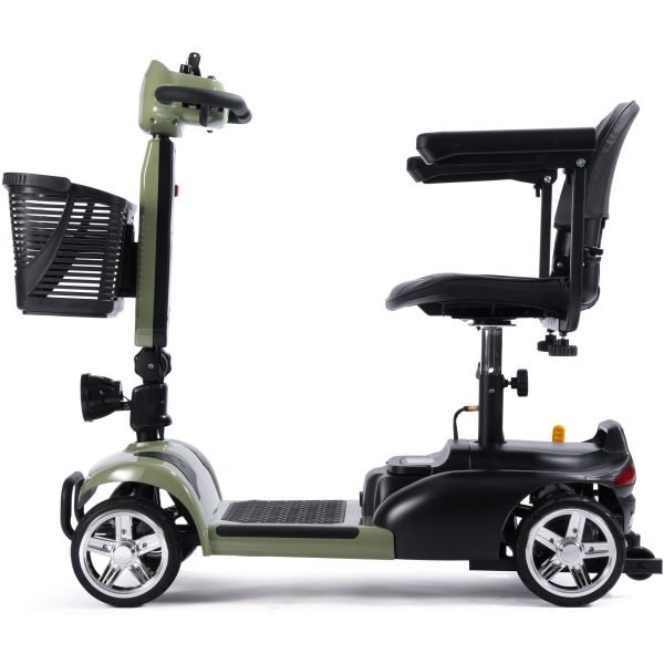 MotoTec Mobility Scooter PLUS 24V/24Ah 250W