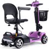 MotoTec Mobility Scooter PLUS 24V/24Ah 250W