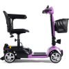 MotoTec Mobility Scooter PLUS 24V/24Ah 250W