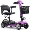 MotoTec Mobility Scooter PLUS 24V/24Ah 250W