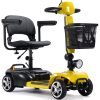 MotoTec Mobility Scooter PLUS 24V/24Ah 250W