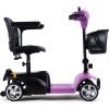 Mobility-24v-250w_Pink_3 MotoTec Mobility Scooter 24V/24Ah 250W