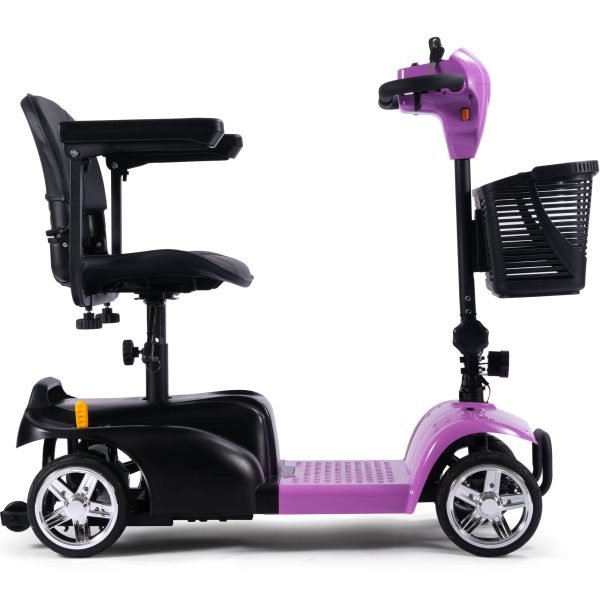 Mobility-24v-250w_Pink_3 MotoTec Mobility Scooter 24V/24Ah 250W