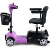 Mobility-24v-250w_Pink_6 MotoTec Mobility Scooter 24V/24Ah 250W