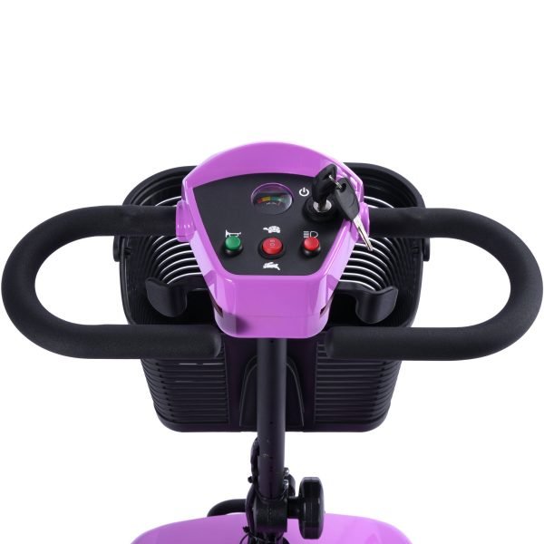Mobility-24v-250w_Pink_7 MotoTec Mobility Scooter 24V/24Ah 250W