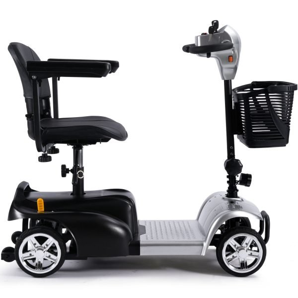 Mobility-24v-250w_Silver_3 MotoTec Mobility Scooter 24V/24Ah 250W