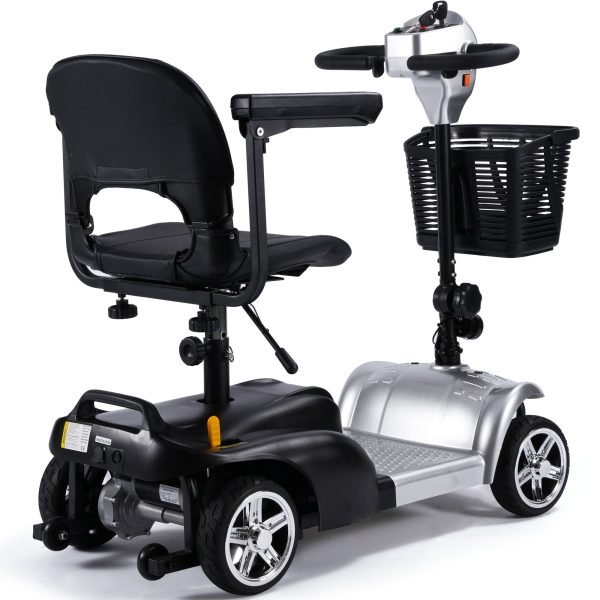 Mobility-24v-250w_Silver_4 MotoTec Mobility Scooter 24V/24Ah 250W