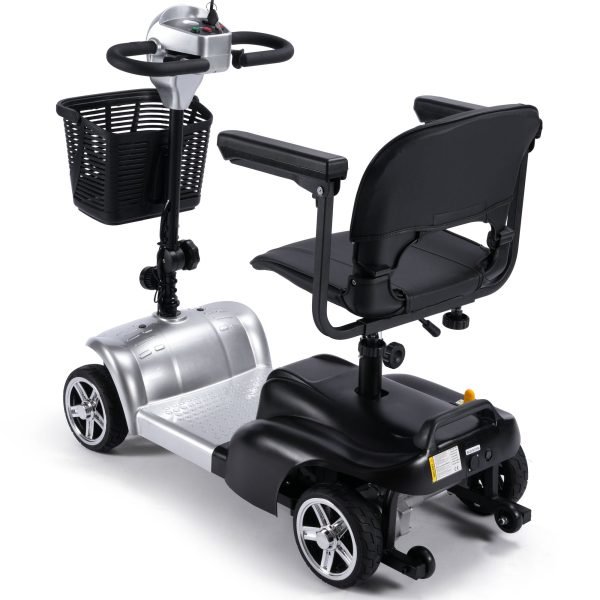 Mobility-24v-250w_Silver_5 MotoTec Mobility Scooter 24V/24Ah 250W