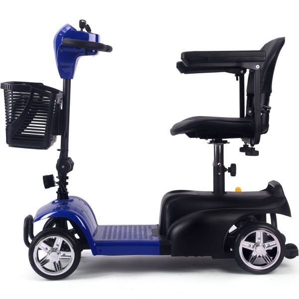 Mobility_Blue_2 MotoTec Mobility Scooter 24V/24Ah 250W