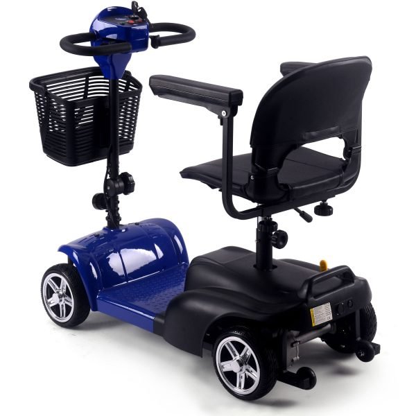 Mobility_Blue_3 MotoTec Mobility Scooter 24V/24Ah 250W