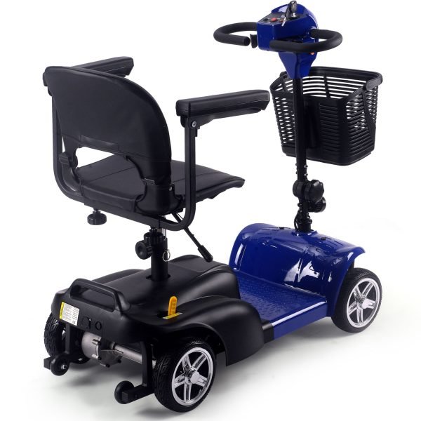 Mobility_Blue_4 MotoTec Mobility Scooter 24V/24Ah 250W