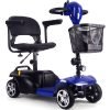 Mobility_Blue_6 MotoTec Mobility Scooter 24V/24Ah 250W