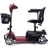 Mobility_Red_2 MotoTec Mobility Scooter 24V/24Ah 250W