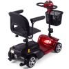 Mobility_Red_4 MotoTec Mobility Scooter 24V/24Ah 250W