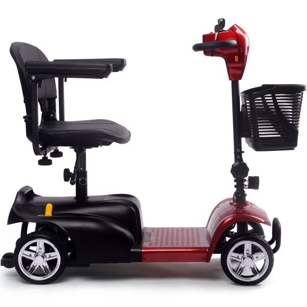 Mobility_Red_5 MotoTec Mobility Scooter 24V/24Ah 250W