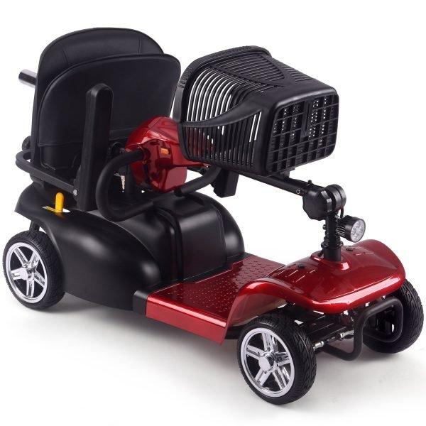 Mobility_Red_7 MotoTec Mobility Scooter 24V/24Ah 250W